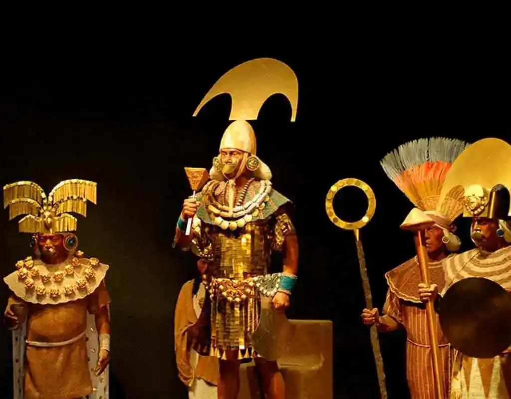 Tour ANCESTRAL KINGDOMS