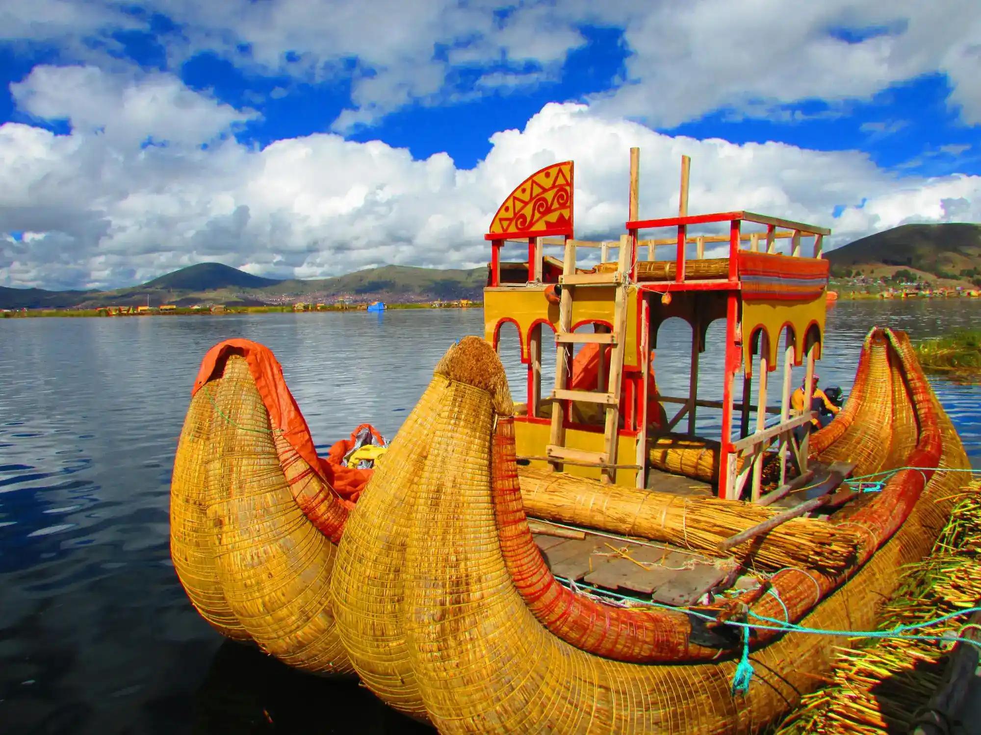 Tour PERU &amp; BOLIVIA