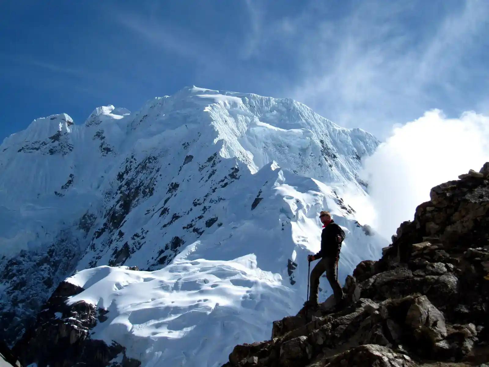 Tour to EXCURSION TO SALKANTAY