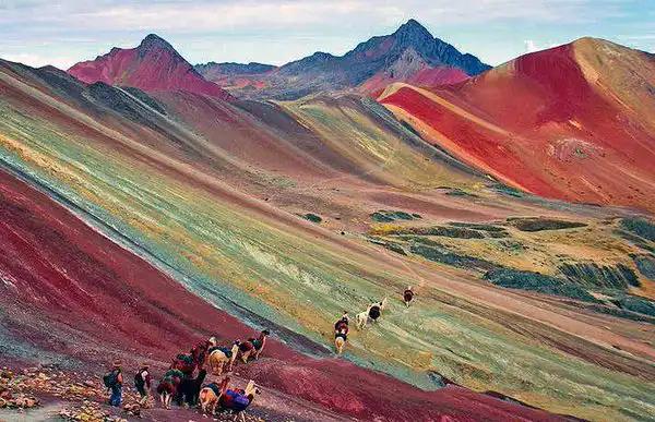 Tour PERUVIAN ANDEAN