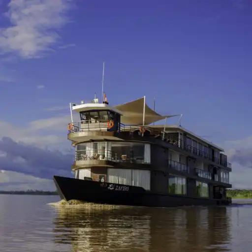 Tour PERÚ AND AMAZONAS CRUISE