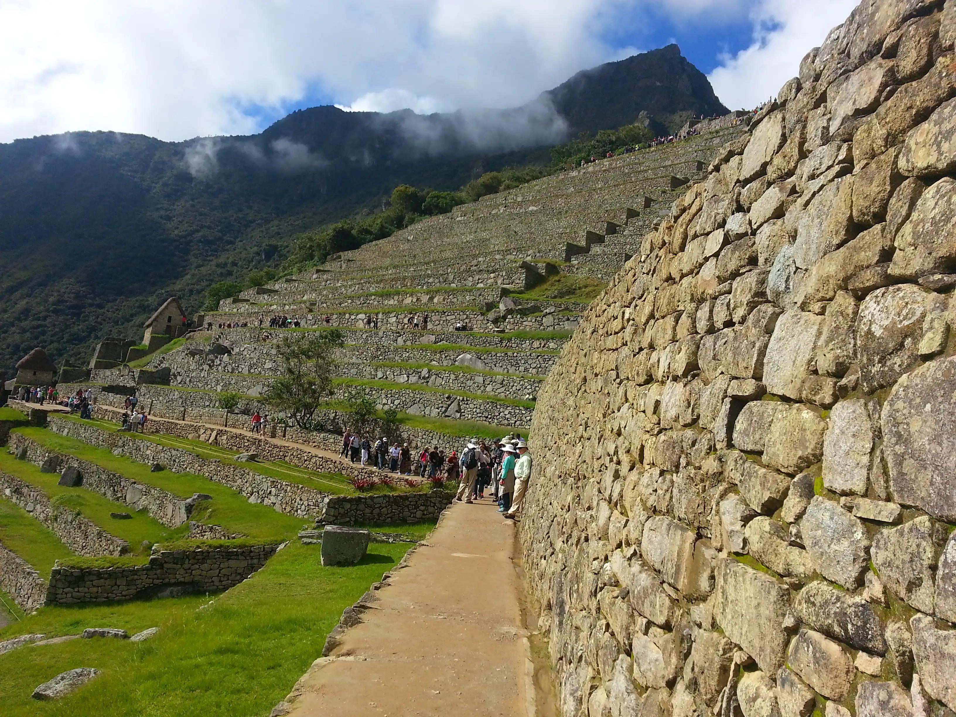 Tour INCA TREK