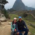Jorge Juárez y Claudia Ruyiz