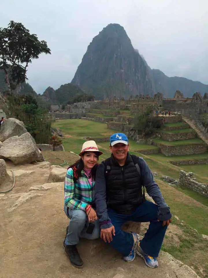 Photo of Jorge Juárez y Claudia Ruyiz